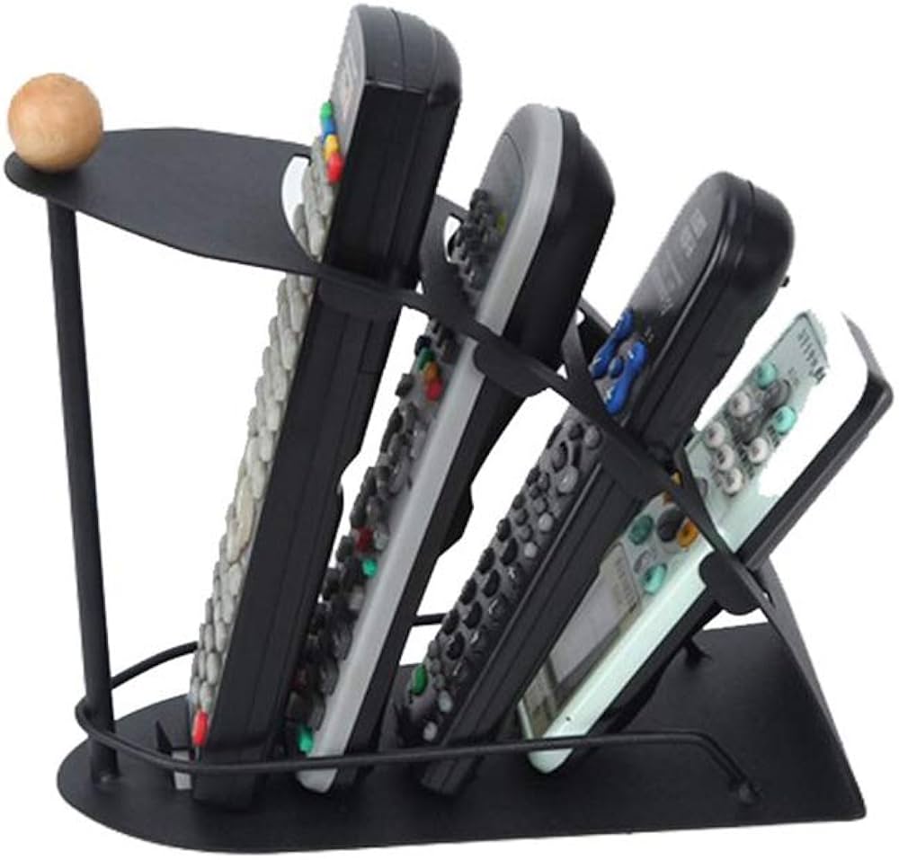 Remote Control Storage Rack Modern Living Room Desktop Remote Control ...
