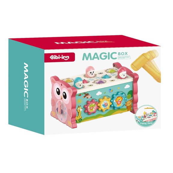 8 in 1 Magic Box - Assorted Color – Gifto.pk