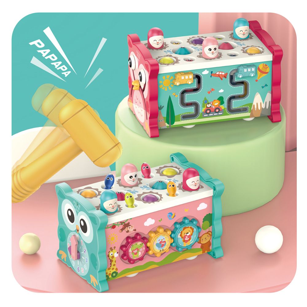 Magic Box Colour In 8 in 1 Magic Box - Assorted Color – Gifto.pk