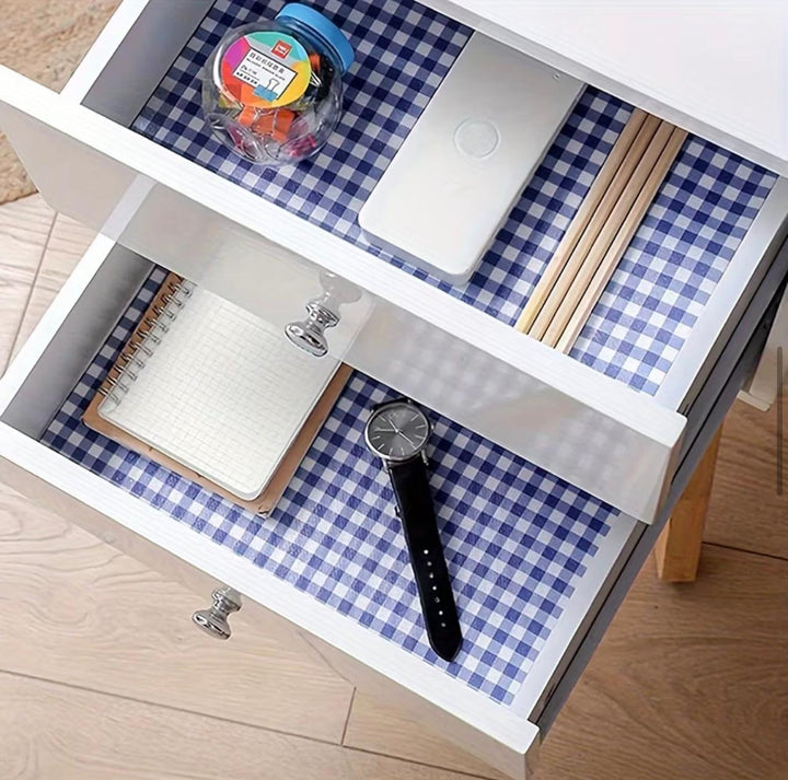 Anti Slip Foam Drawer Mat - 2 Rolls Pack – Gifto.pk