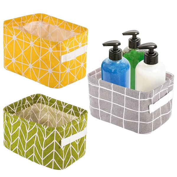 Foldable Storage Box Organizer