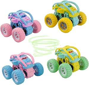 Friction Mini Vehicle Toy For Kids