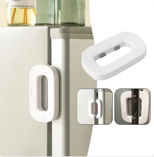 1pc Fridge Lock for Child Safety Cabinat