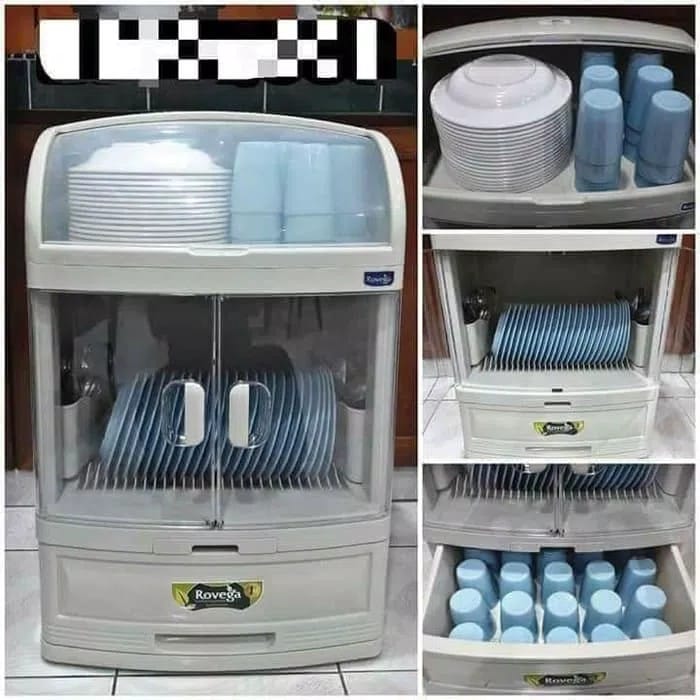 Leaching Rack Kitchen Bowl Rack Cutlery Storage Box Dishes Leaching Bowl Box With Co ...