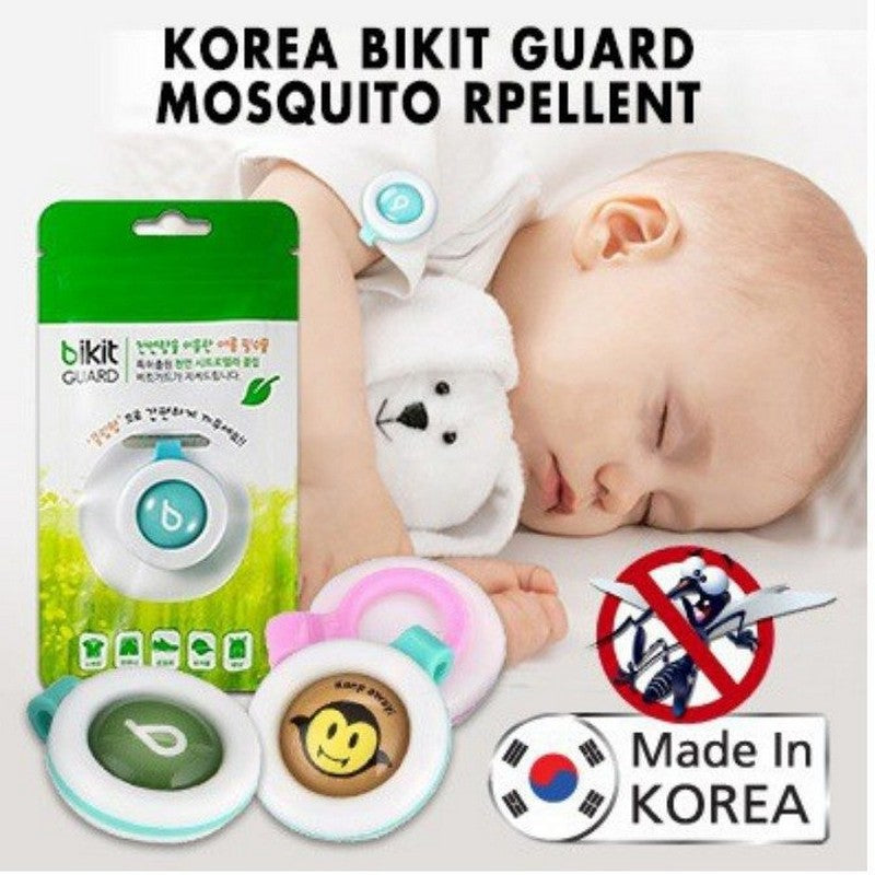 Mosquito Repellent Clip Badge Button – Gifto.pk