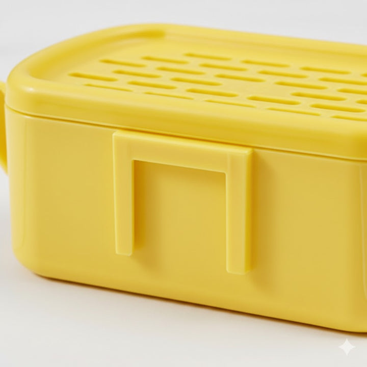 Soap Container | 3 in 1 Soap and Sponge Container – Gifto.pk