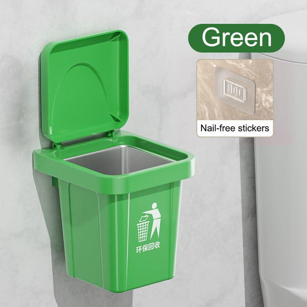 Wall Mounted Ashtray, Outdoor Smokeless Metal Ashtray for Home, Desktop Ashes for Office and Smoking Areas