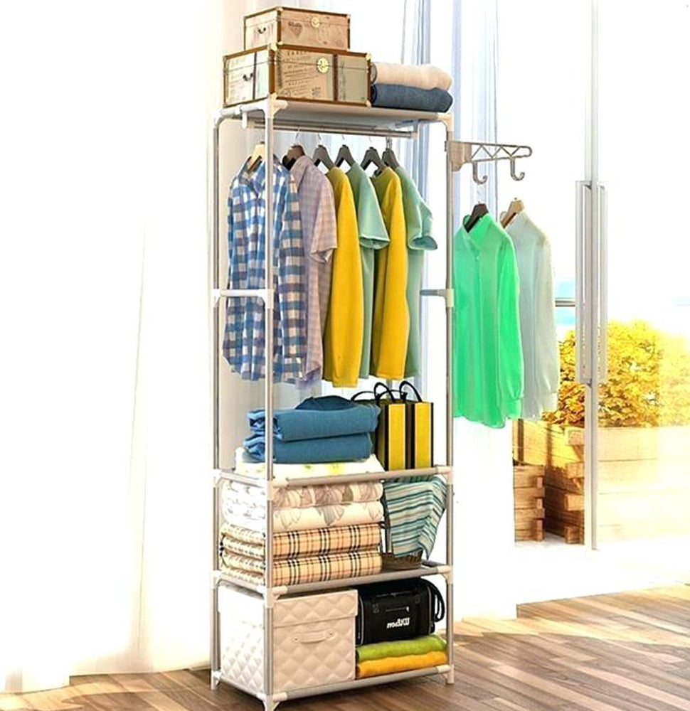 Multi Hanger Racks Multi Function Hanging Rack – Gifto.pk